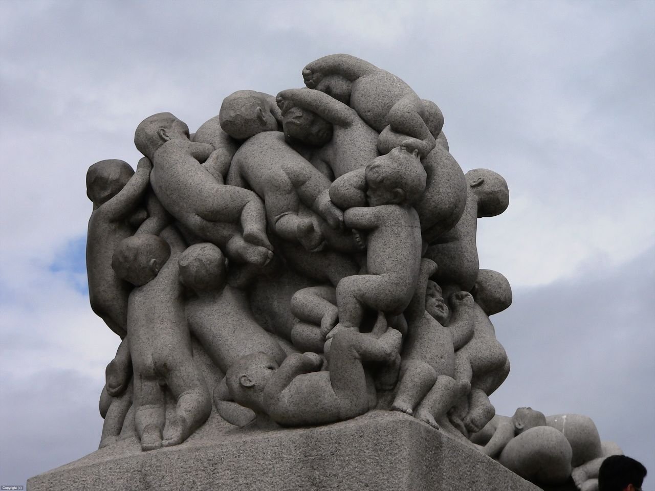 Oslo - Frognerpark (NO)