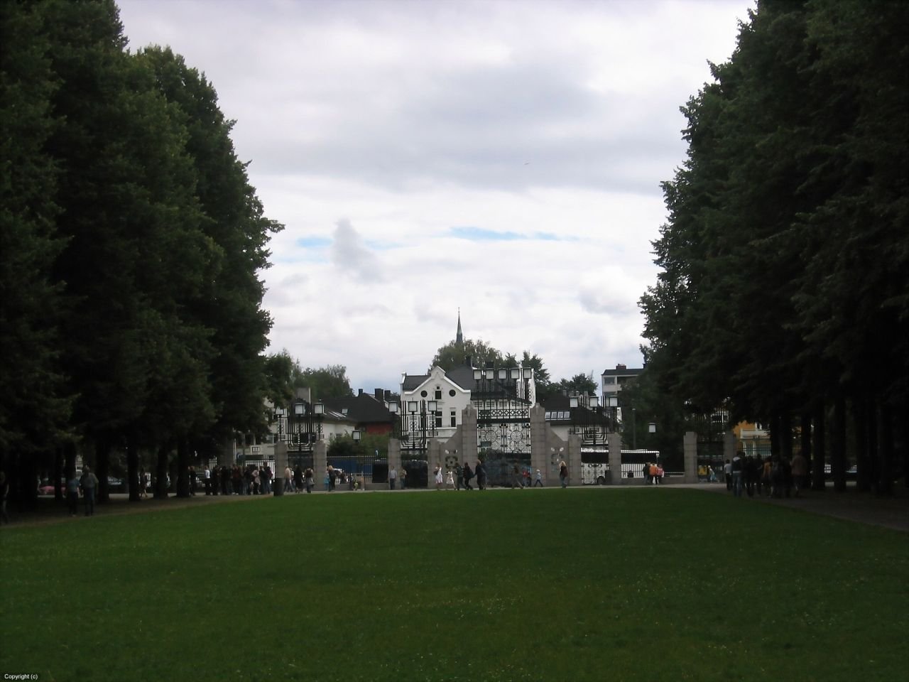 Oslo - Frognerpark (NO)