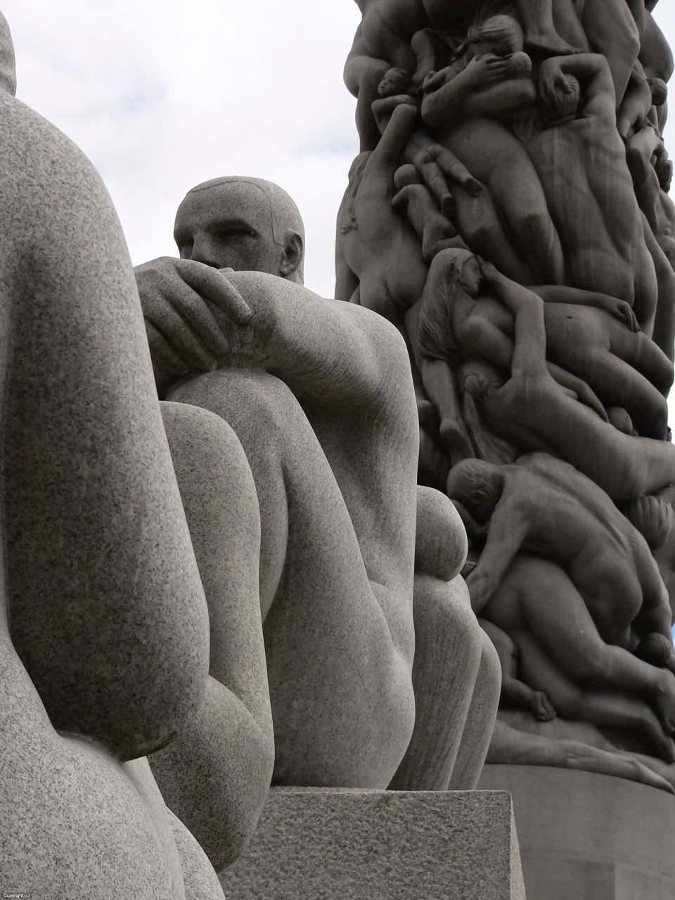 Oslo - Frognerpark (NO)