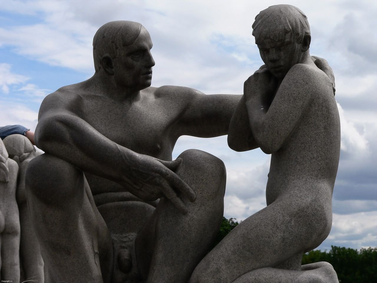 Oslo - Frognerpark (NO)
