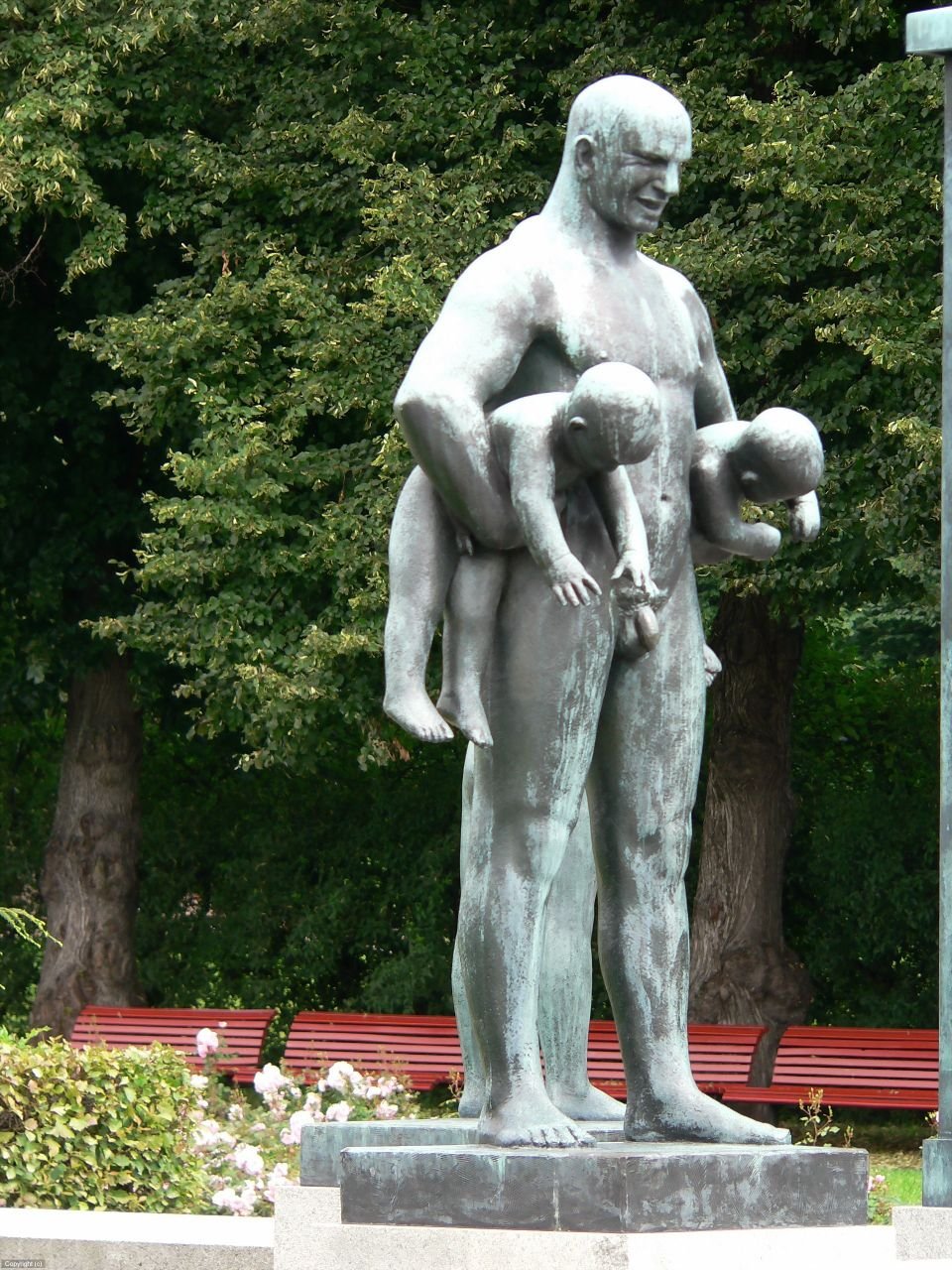 Oslo - Frognerpark (NO)
