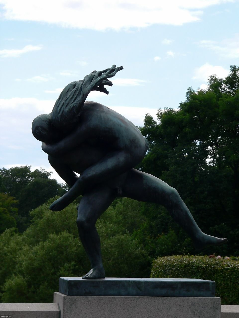 Oslo - Frognerpark (NO)