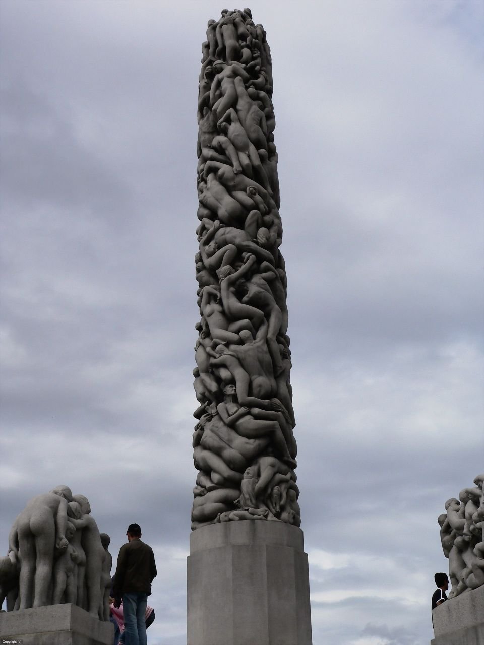 Oslo - Frognerpark (NO)
