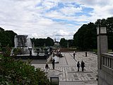 Oslo - Frognerpark (NO)