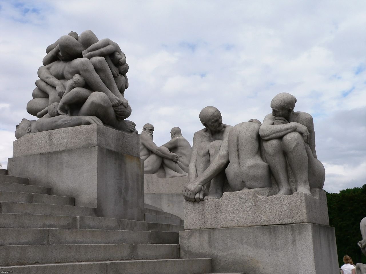 Oslo - Frognerpark (NO)