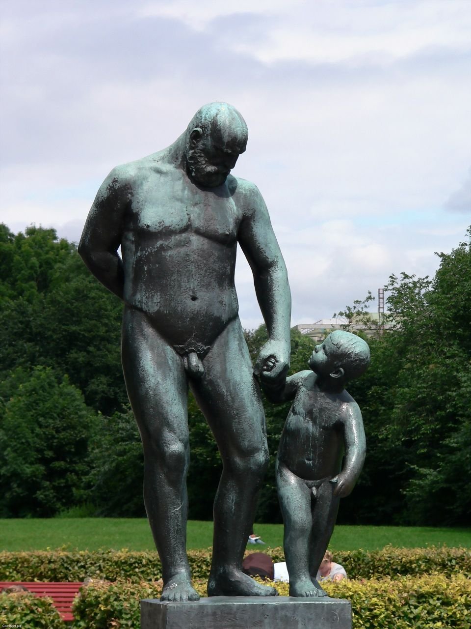 Oslo - Frognerpark (NO)
