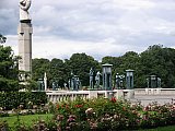 Oslo - Frognerpark (NO)