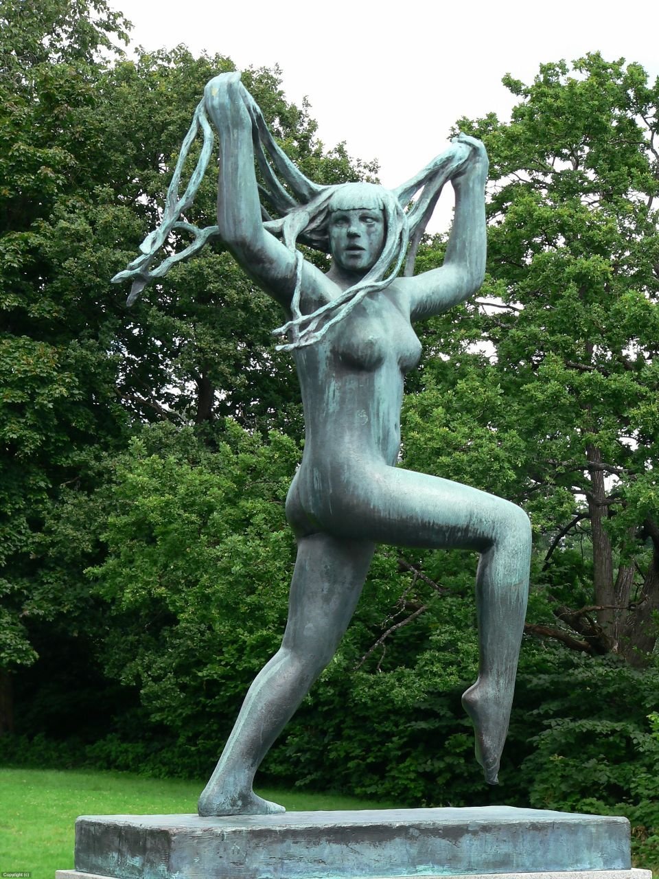 Oslo - Frognerpark (NO)
