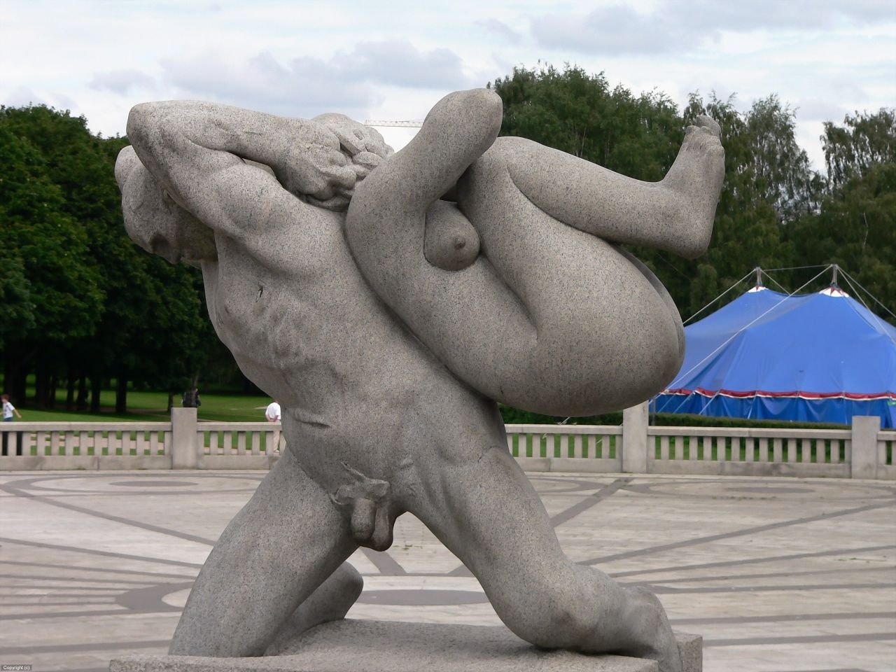 Oslo - Frognerpark (NO)