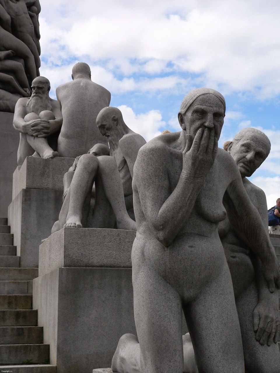Oslo - Frognerpark (NO)