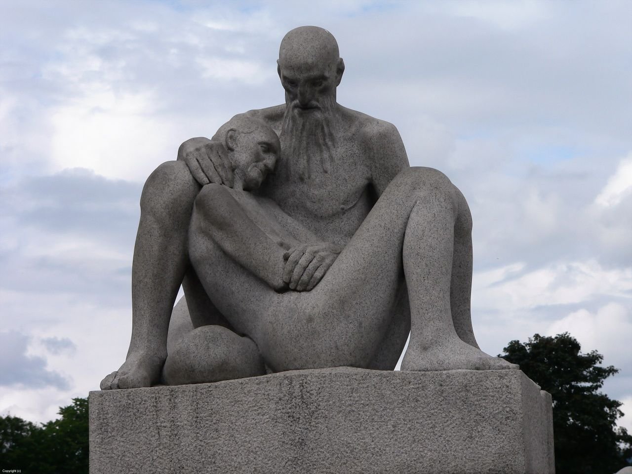 Oslo - Frognerpark (NO)