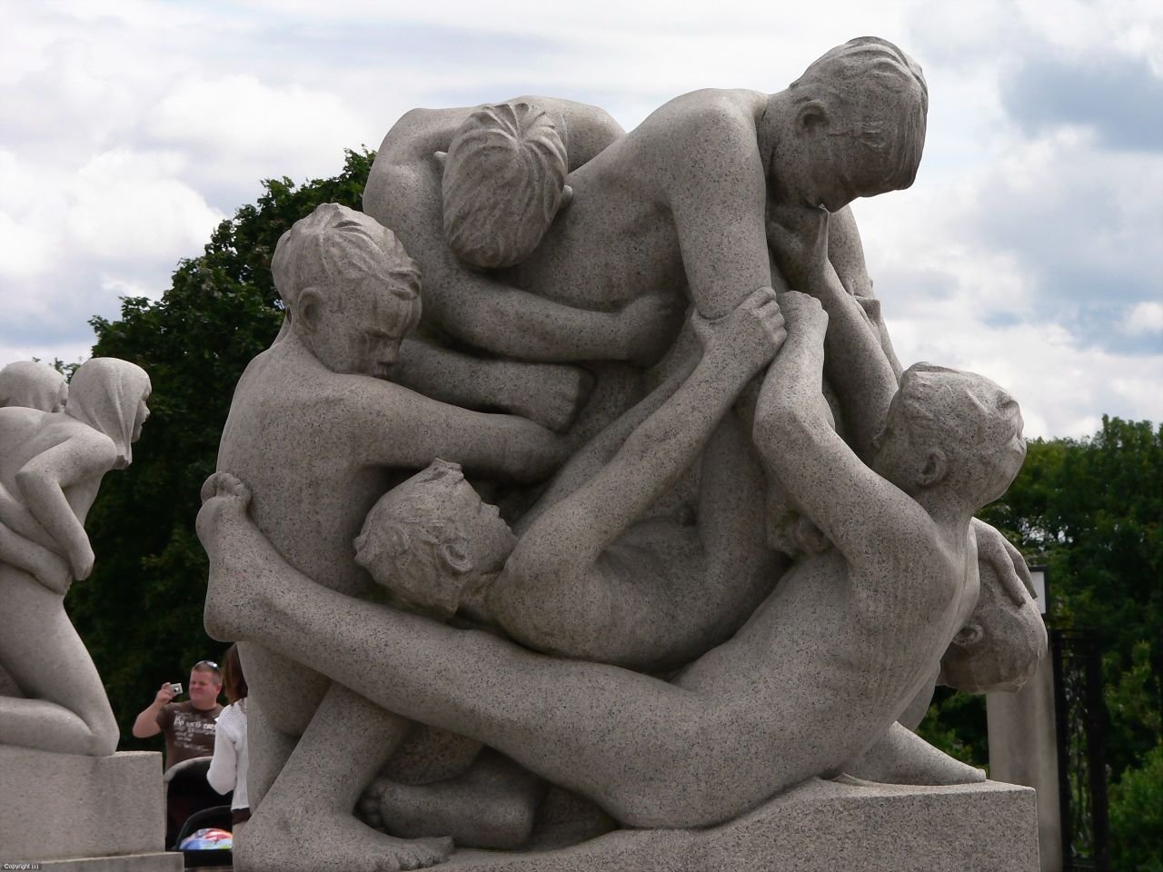 Oslo - Frognerpark (NO)
