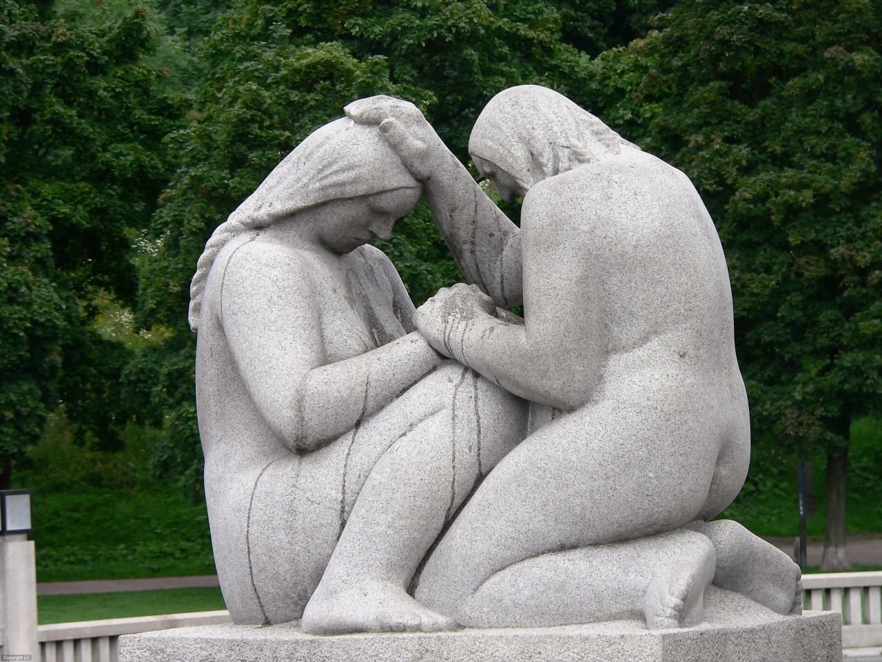Oslo - Frognerpark (NO)