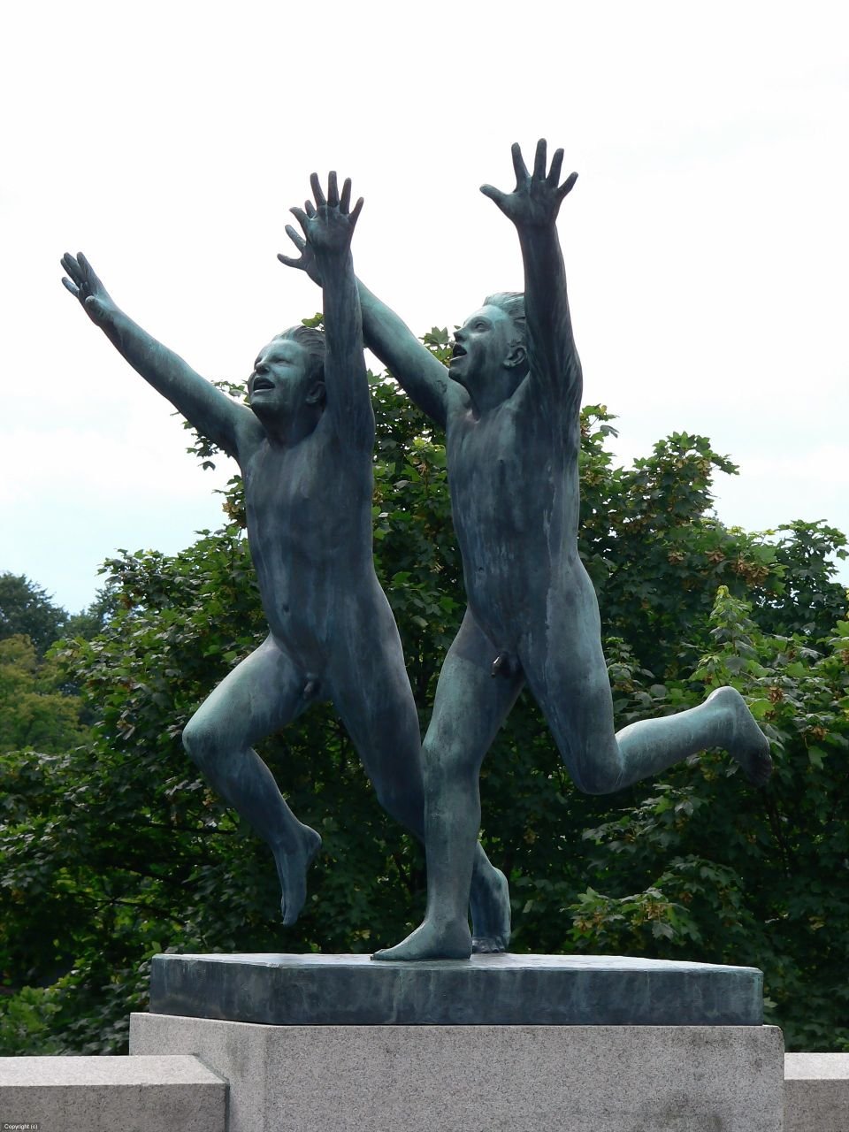 Oslo - Frognerpark (NO)
