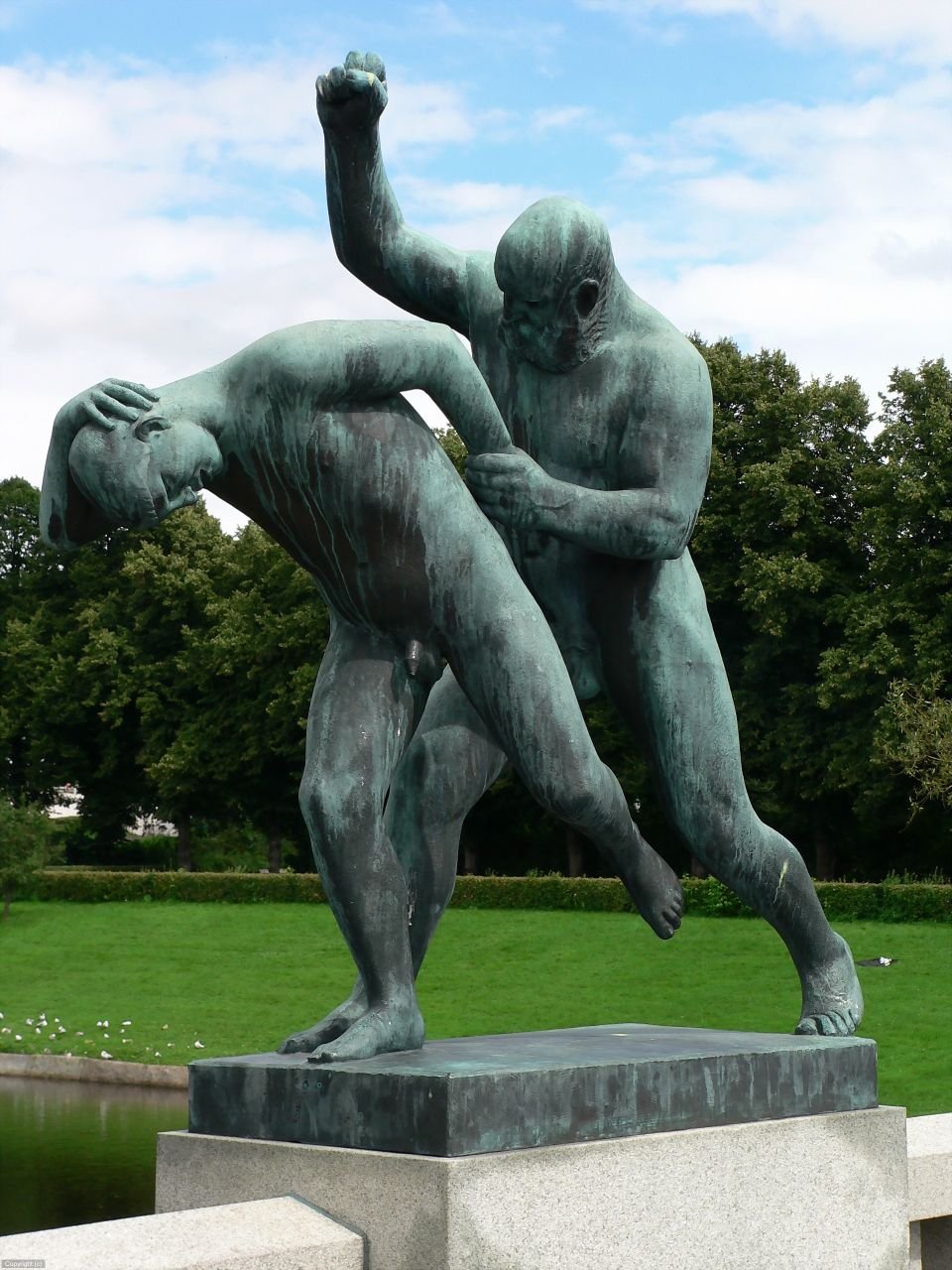 Oslo - Frognerpark (NO)