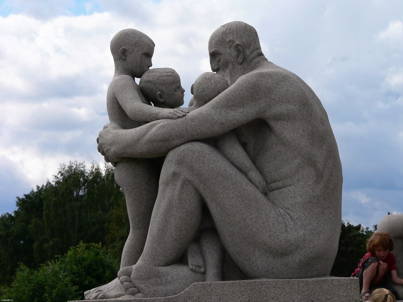 Oslo - Frognerpark (NO)