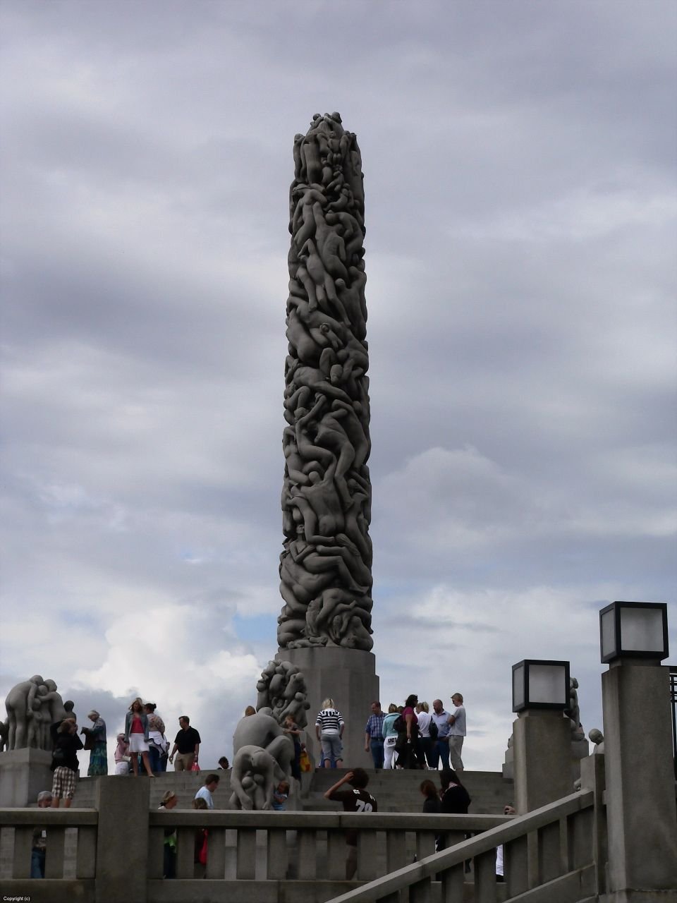 Oslo - Frognerpark (NO)