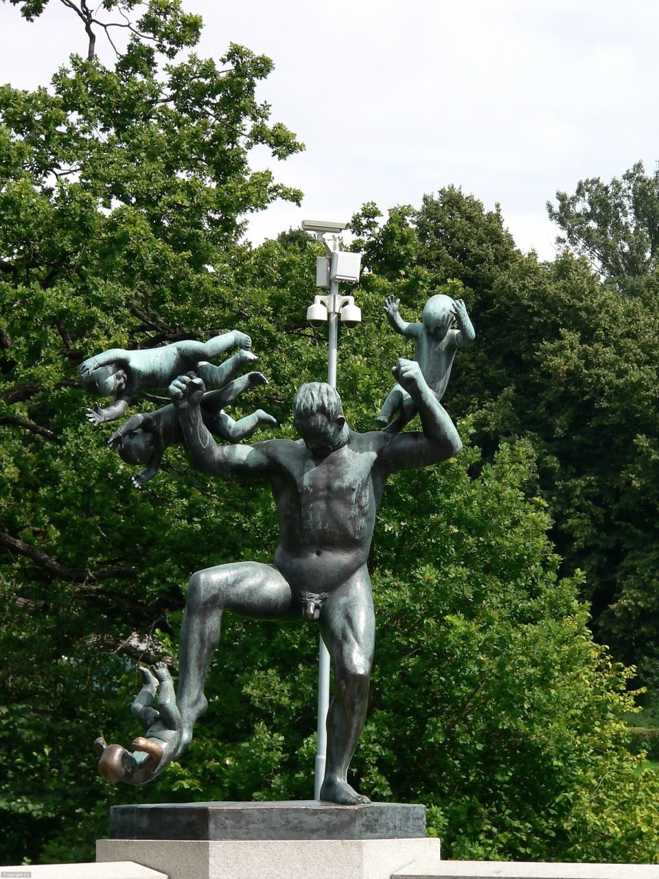 Oslo - Frognerpark (NO)