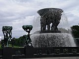 Oslo - Frognerpark (NO)
