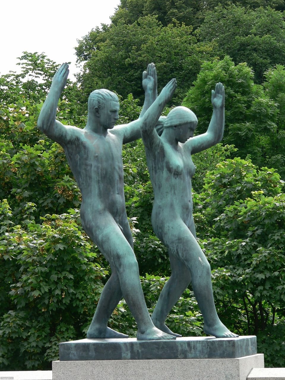 Oslo - Frognerpark (NO)