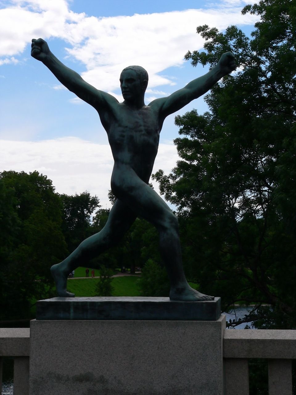Oslo - Frognerpark (NO)