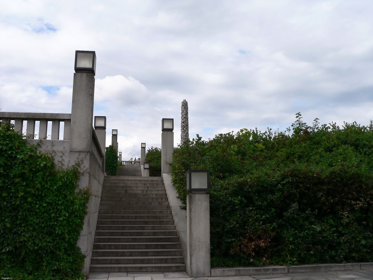Oslo - Frognerpark (NO)