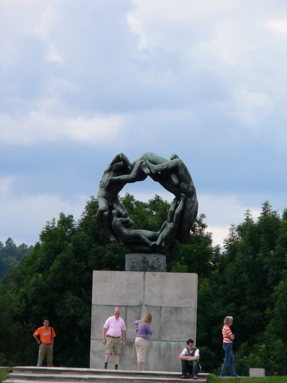 Oslo - Frognerpark (NO)
