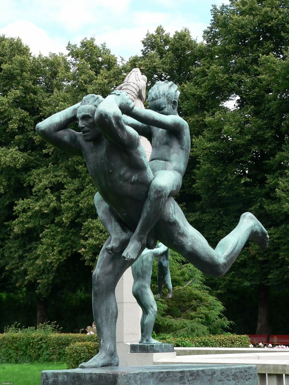 Oslo - Frognerpark (NO)