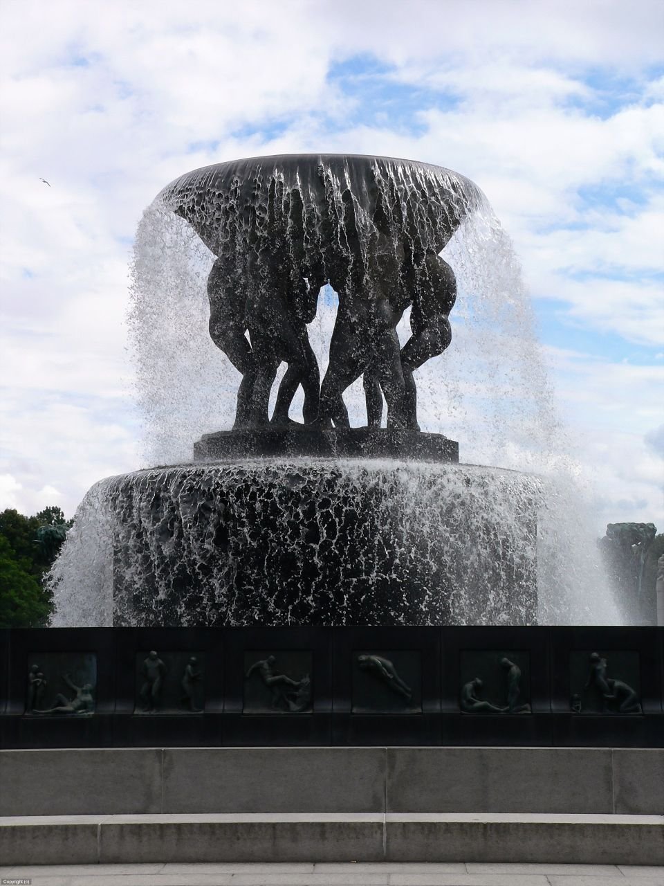 Oslo - Frognerpark (NO)