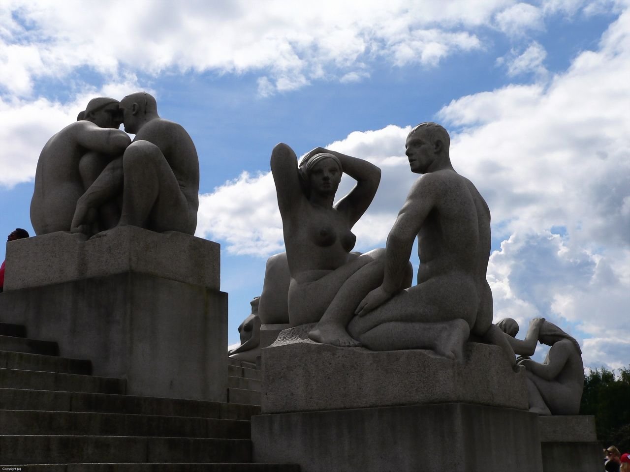 Oslo - Frognerpark (NO)