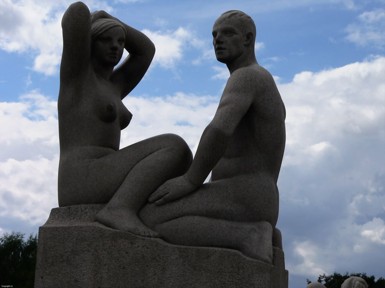 Oslo - Frognerpark (NO)