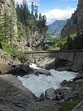 Kandersteg - Gasterntal