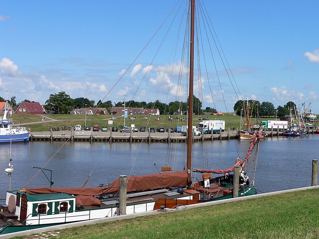 Greetsiel