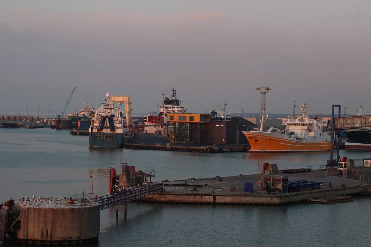 Hirtshals - Aalborg (DK)
