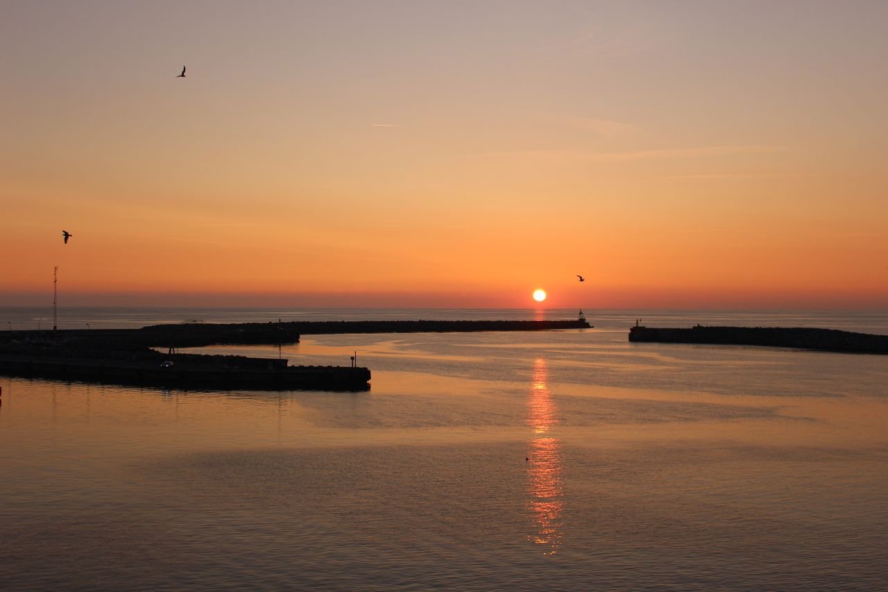 Hirtshals - Aalborg (DK)