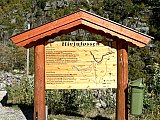 Hivjufossen (NO)