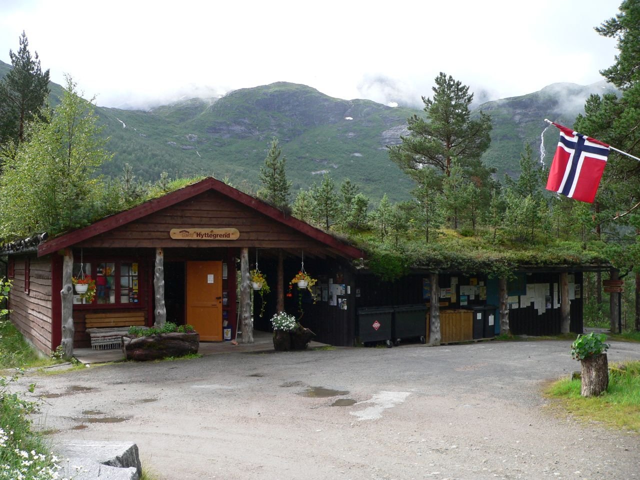 Hov Hyttegrend (NO)