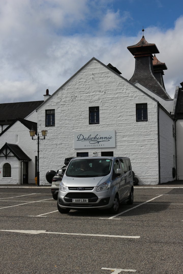 Inverness - Perth