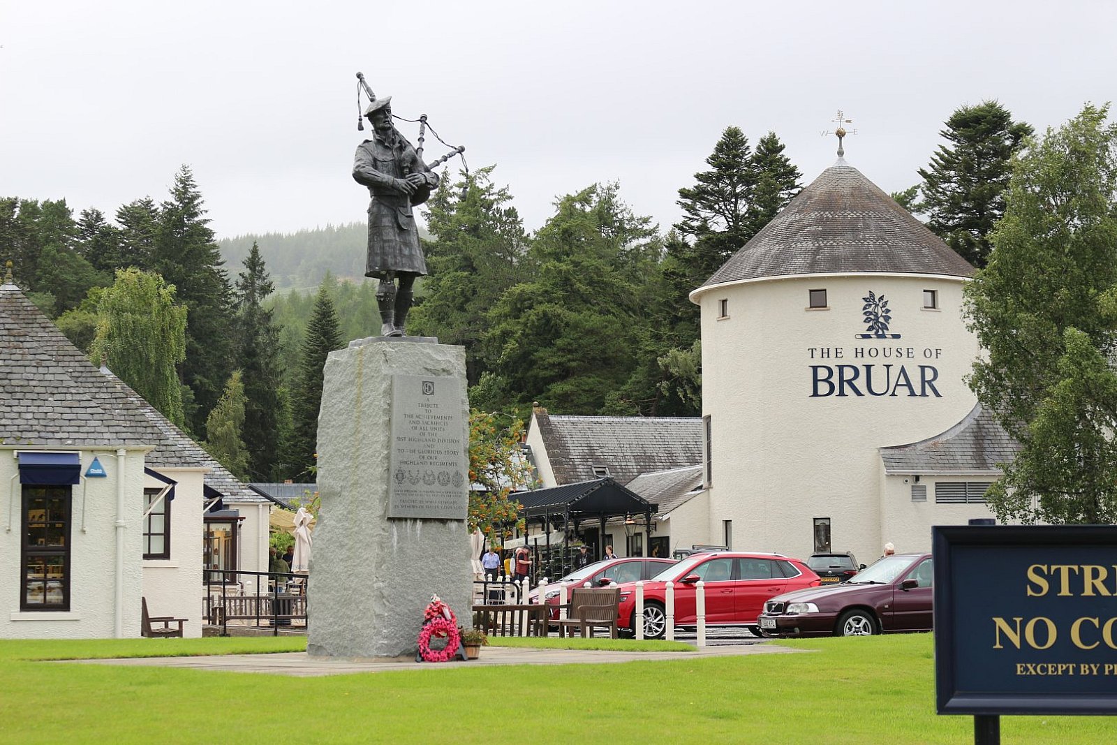 Inverness - Perth