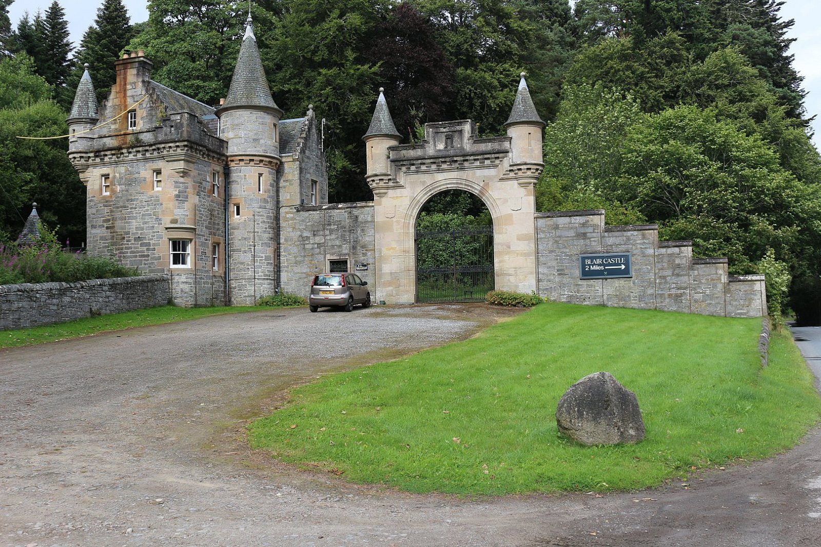 Inverness - Perth