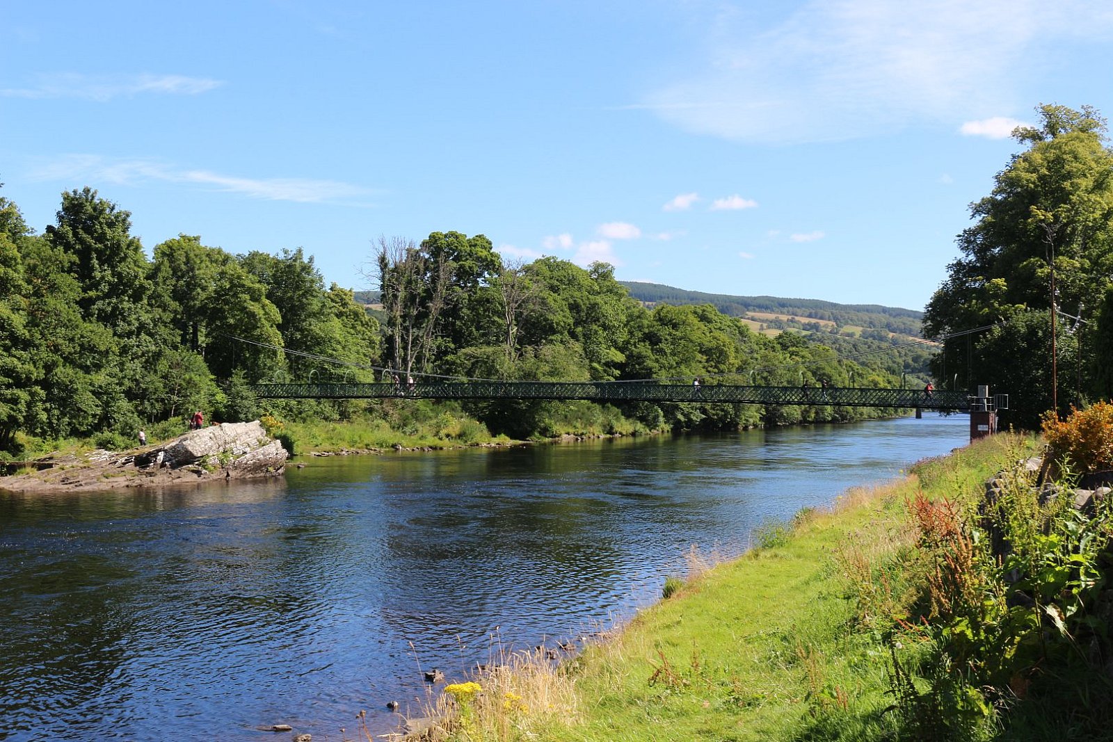 Inverness - Perth