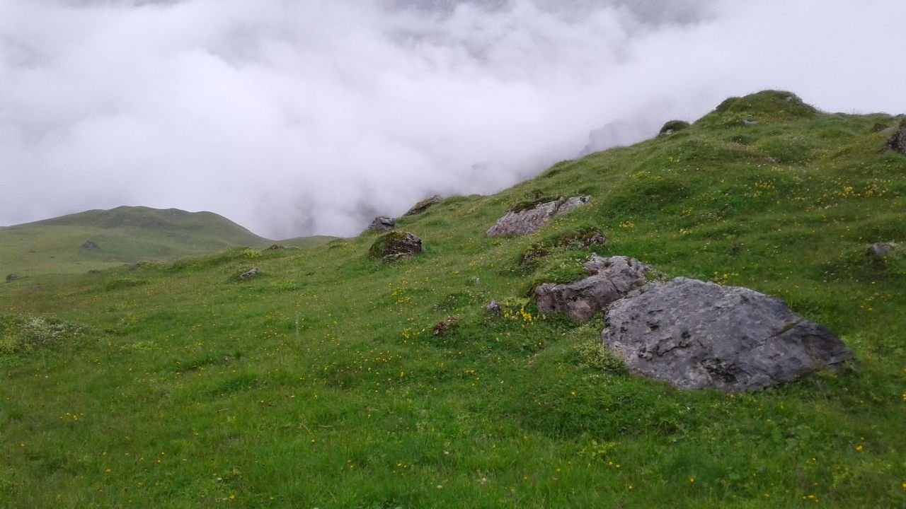 Kiental - Bundalp