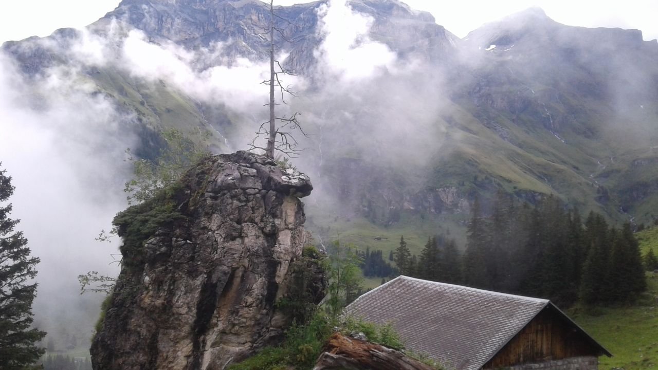 Kiental - Bundalp