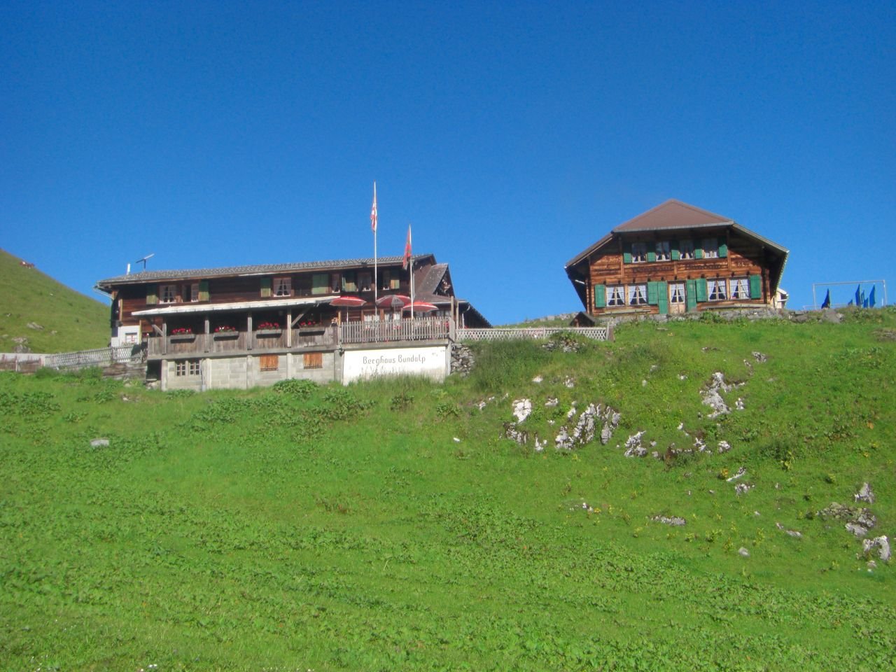 Kiental - Bundalp
