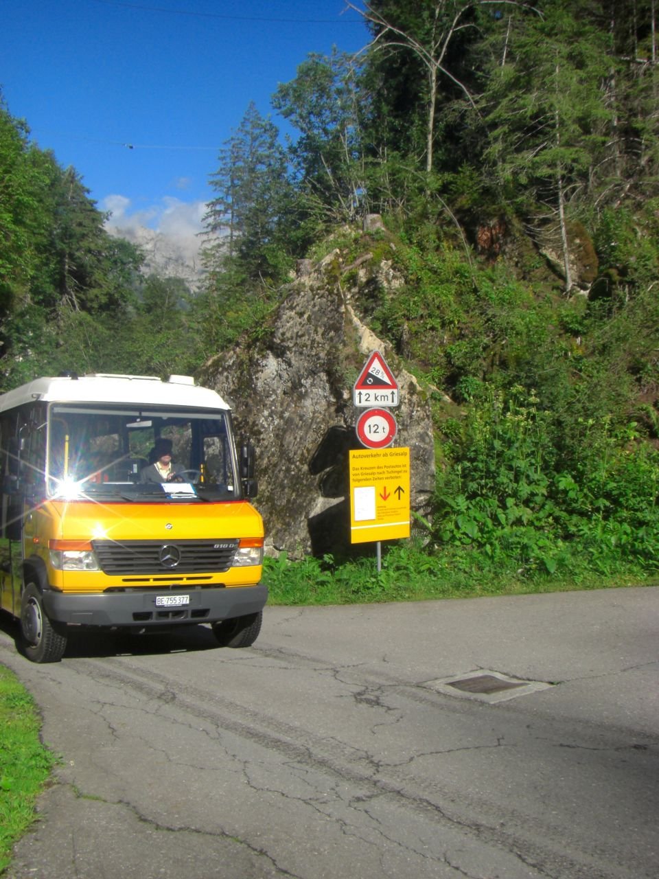 Kiental - Bundalp