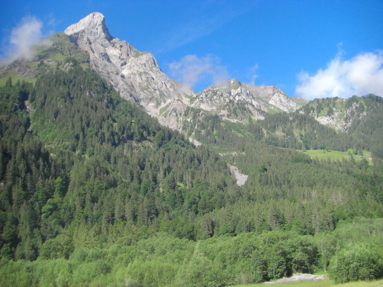Kiental - Bundalp
