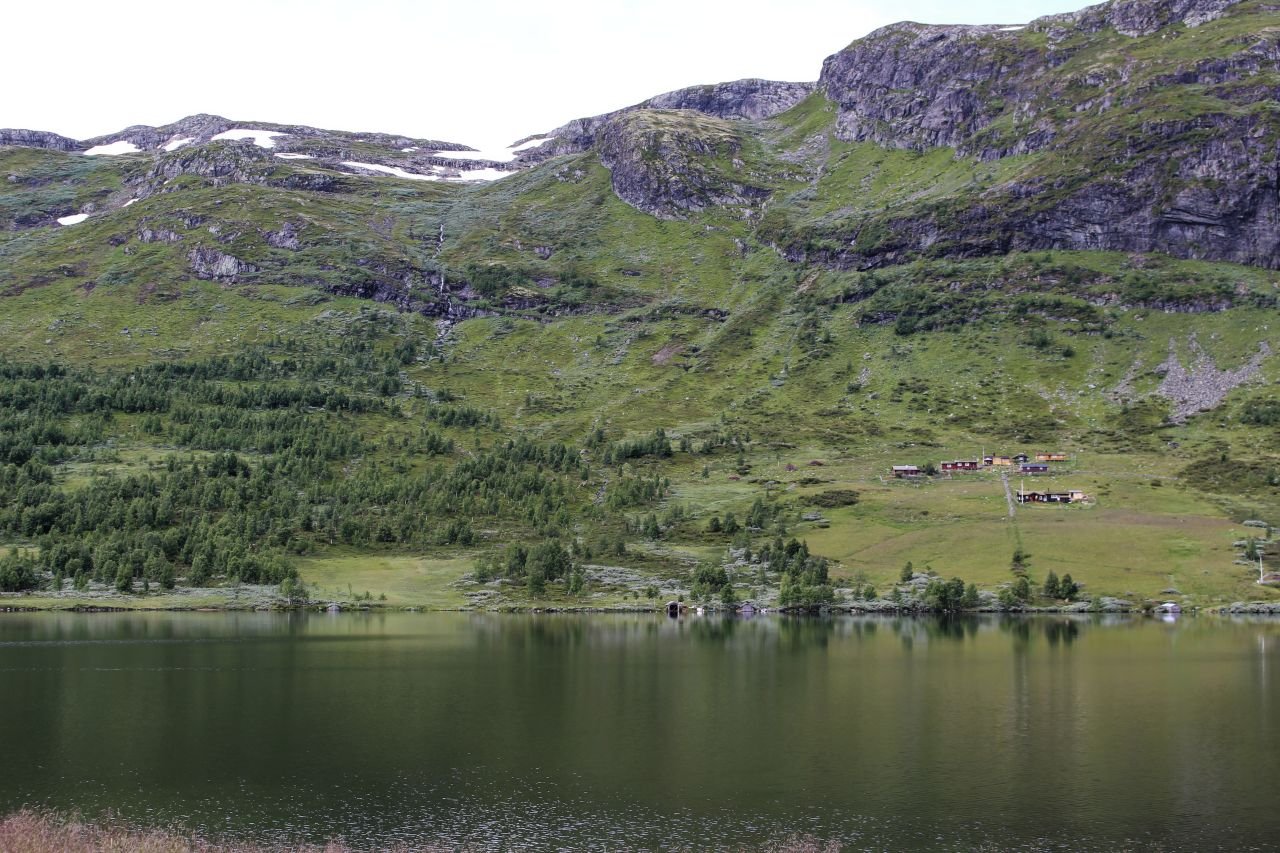Laerdal - Steinklepp - Tyin
