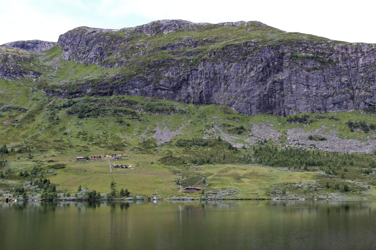 Laerdal - Steinklepp - Tyin