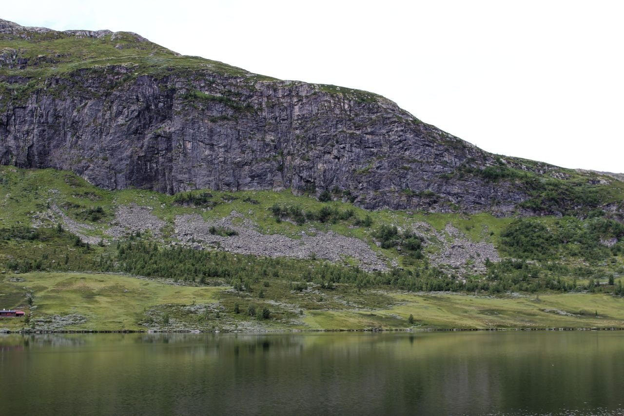 Laerdal - Steinklepp - Tyin