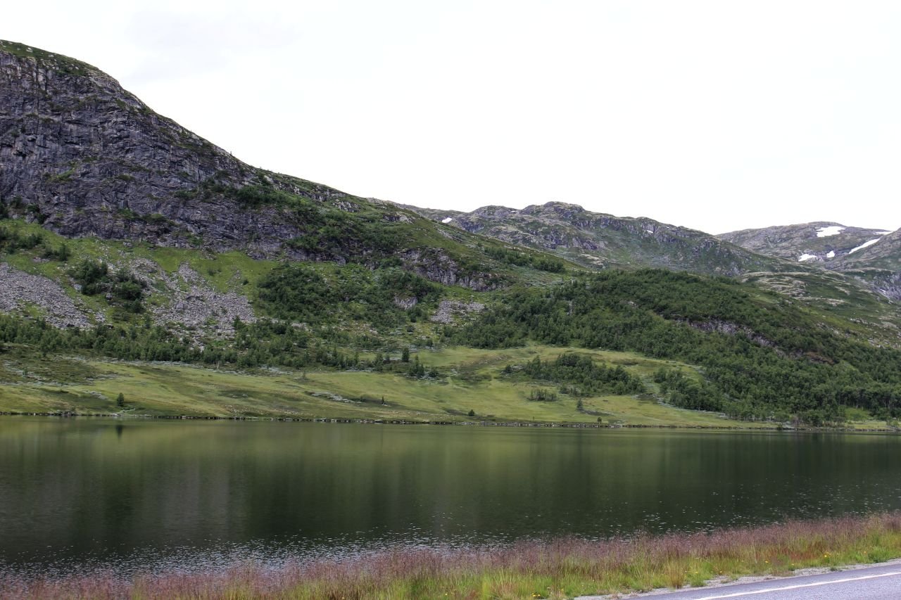 Laerdal - Steinklepp - Tyin